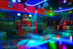 Ночной клуб Papillon, Севастополь